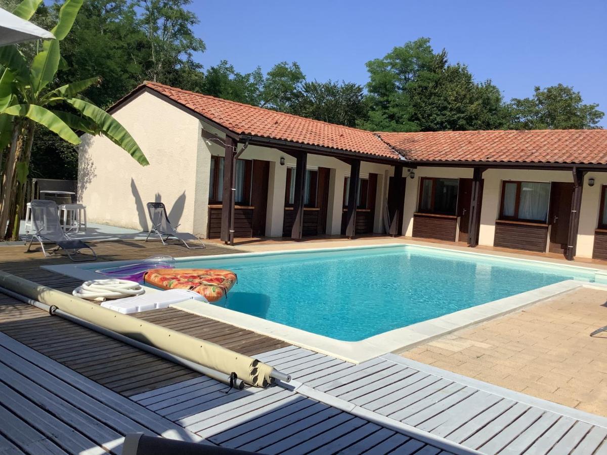 La Dolce Farniente Bed and Breakfast Biaudos Εξωτερικό φωτογραφία