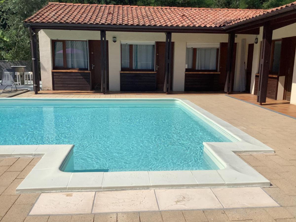 La Dolce Farniente Bed and Breakfast Biaudos Εξωτερικό φωτογραφία