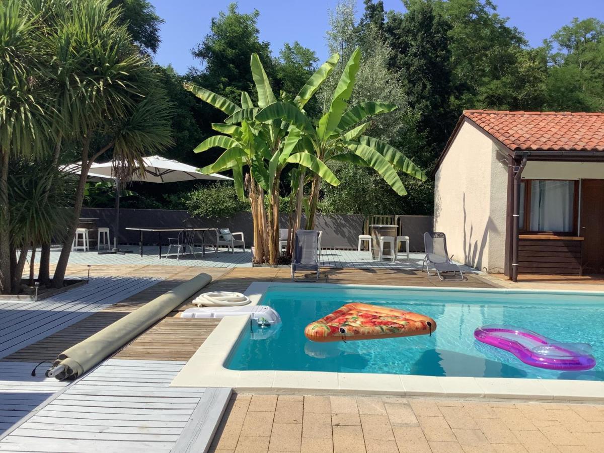 La Dolce Farniente Bed and Breakfast Biaudos Εξωτερικό φωτογραφία