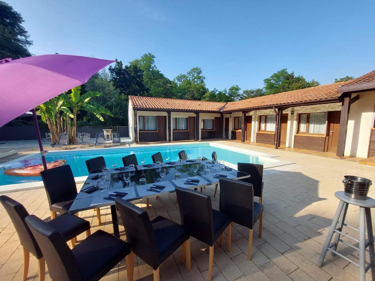La Dolce Farniente Bed and Breakfast Biaudos Εξωτερικό φωτογραφία
