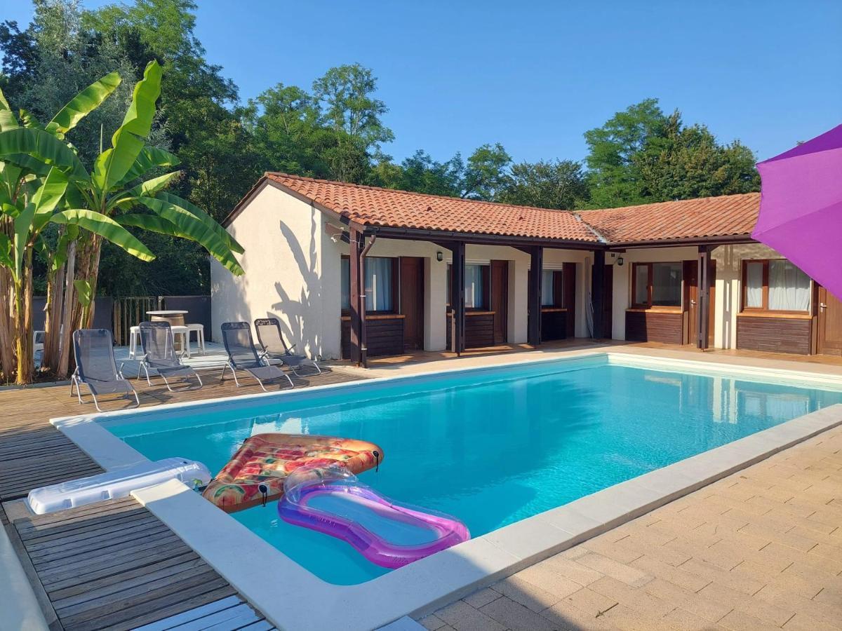 La Dolce Farniente Bed and Breakfast Biaudos Εξωτερικό φωτογραφία