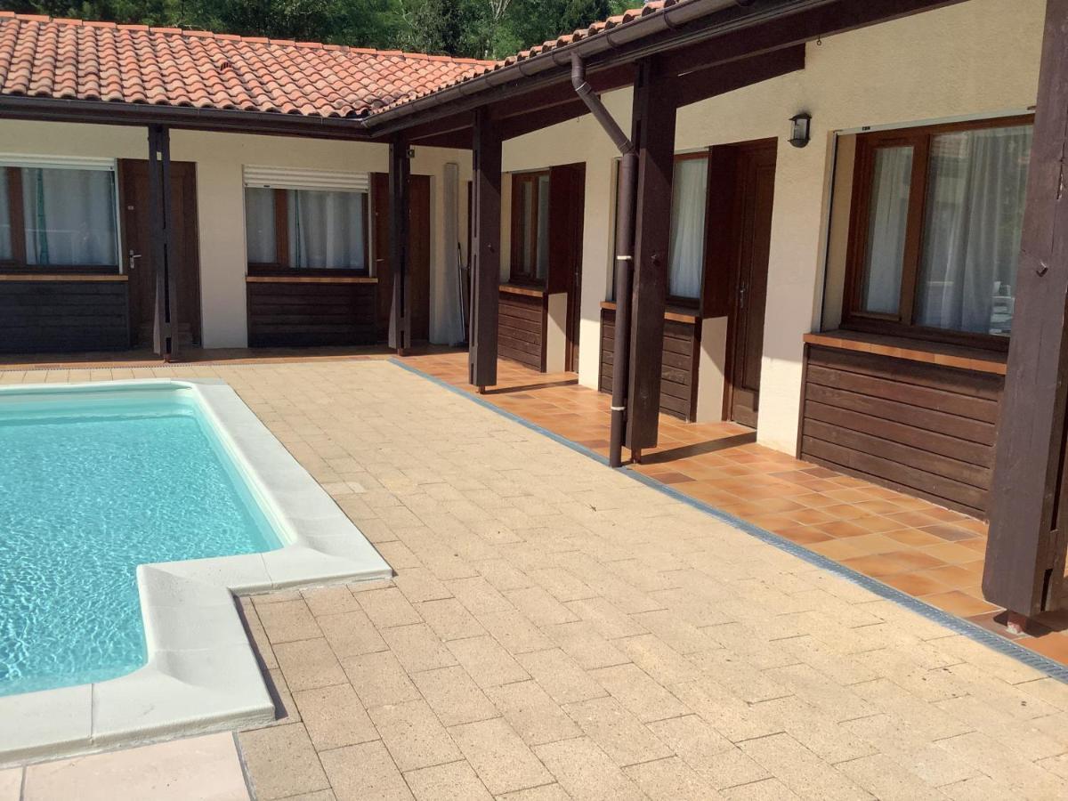 La Dolce Farniente Bed and Breakfast Biaudos Εξωτερικό φωτογραφία
