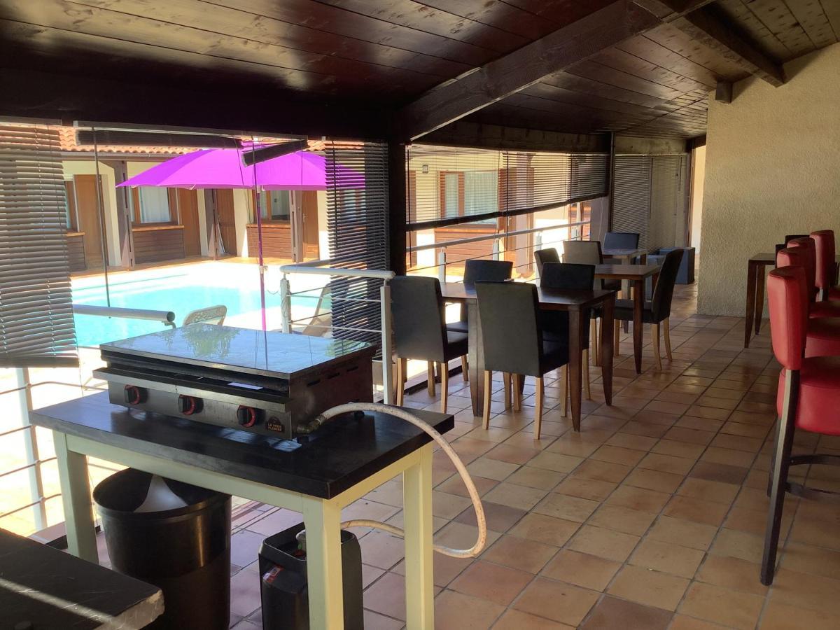 La Dolce Farniente Bed and Breakfast Biaudos Εξωτερικό φωτογραφία