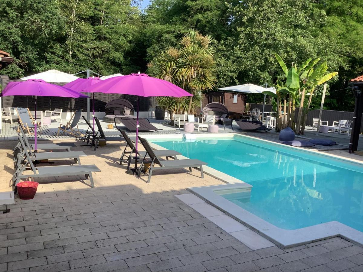 La Dolce Farniente Bed and Breakfast Biaudos Εξωτερικό φωτογραφία